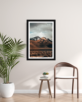 Not many people know that Nevada in winter time looks gorgeous. This exclusive wall poster might be a good fit for your guest room or office. Especially if you like travel and mountains like we are. Enhanced Matte Paper Poster.