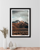 Not many people know that Nevada in winter time looks gorgeous. This exclusive wall poster might be a good fit for your guest room or office. Especially if you like travel and mountains like we are. Enhanced Matte Paper Poster.