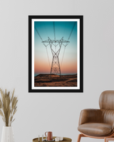 Wires Poster
